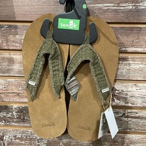 Sanuk Fraid Not Sandals